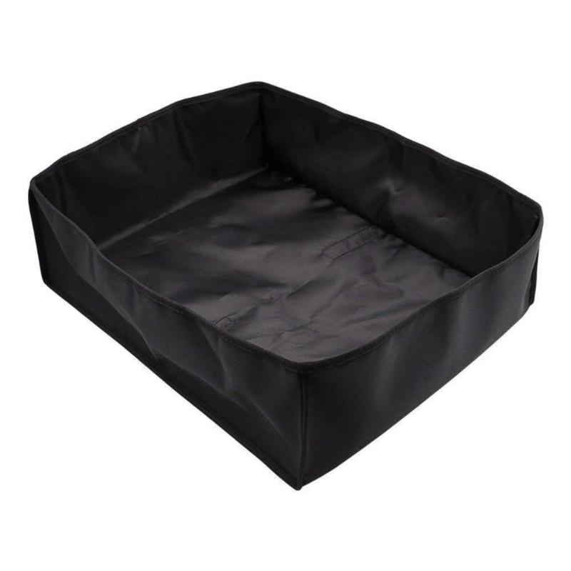 Dustproof Water Resistant Turntable Protectors With Breathable Coating Foldable Designs for Easy Storage
