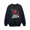 Spider-Man Girls Happy Holidays Sweatshirt
