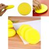 Car Waxing Buffer Sponge Set With Polishing Foam For Auto Detailing Enthusiasts