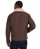 Men's Faux Shearling Moto Jacket
