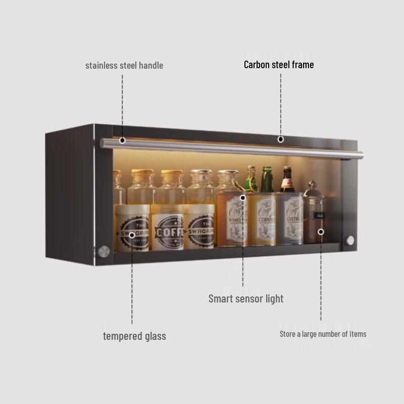 Bieying Unterbau-Ausziehregal