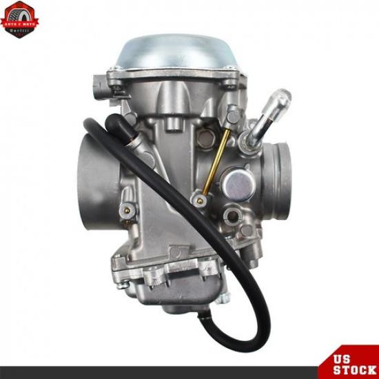 Carburetor For Suzuki Quad Master QuadMaster 500 LTA500F 2000-2001