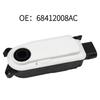 Accuracy Engineered Grille Shutter Motor Actuator 68412008AA Suitable for 68412008AC 2019 to 2021 Smooth Operation