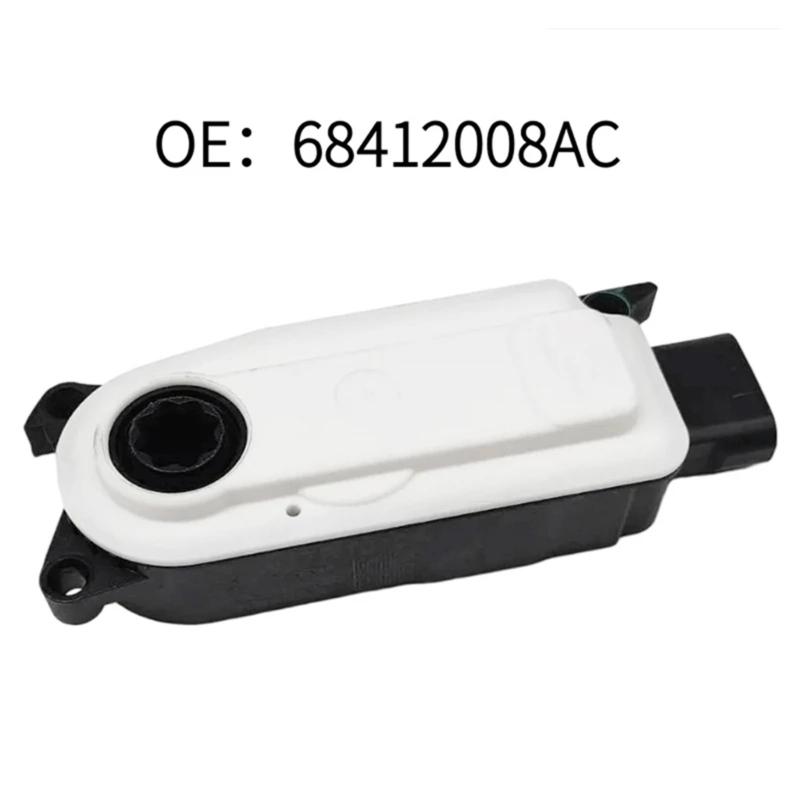 Accuracy Engineered Grille Shutter Motor Actuator 68412008AA Suitable for 68412008AC 2019 to 2021 Smooth Operation