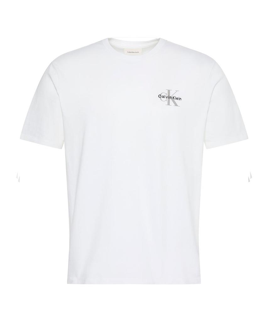 Kaelbinkeullainjin 20S Jersey Classic Micro Monologo Short Sleeve T-Shirt 4Rf284G Yaf