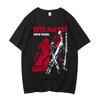 Devil May Cry Graphic T Shirts Fashion Vintage Short Sleeve T-shirt Unisex Casual High Quality Cotton T-shirts Streetwear