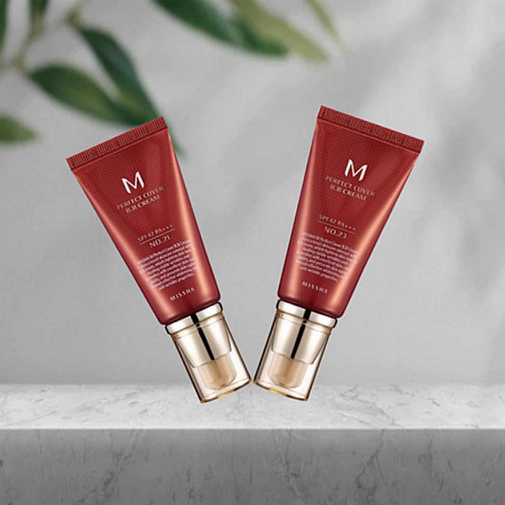 MISSHA M PURFECT COVER BB CREAM 50ml