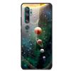 Luxury Cover Case for Xiaomi Mi Note 10 Pro Tempered Glass Cover Silicone Phone Case for Xiaomi Redmi Note 10Pro 10 Pro Cases
