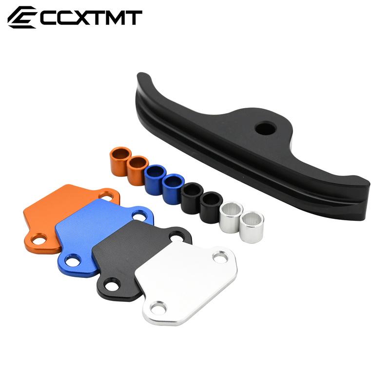 Motorcycle Front Sprocket Chain Cover Guard Sensor Protective For KTM 790 890 Duke 2018-2023 For 790 890 Adventure R/S 2019-2023