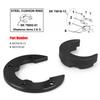 Jost 5th Wheel Cushion Lock Jaw Left Hand Kit Top Plate Miner Rebuild Kit Lock Jaw Cushion Kit  SK75016-13 SK3105-92