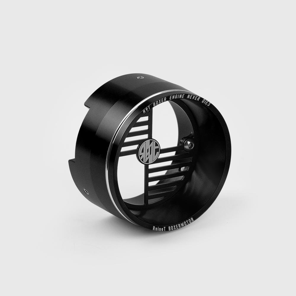 For BMW R NineT Intake Protection Guard R9T High Flow Air Intake Cover R nine CNC Air Intake Cover Decoration Intake Ring