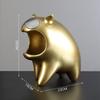 Animal Statue Storage Tray Nordic Crafts Cosmetic Display Ornament Entrance Key Holder Figurine
