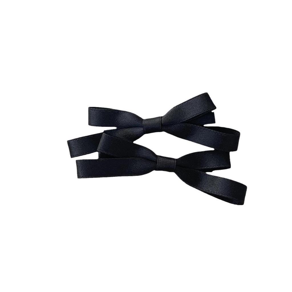 2024 New Cute Bow Hair Clips for Bangs and Stray Hairs