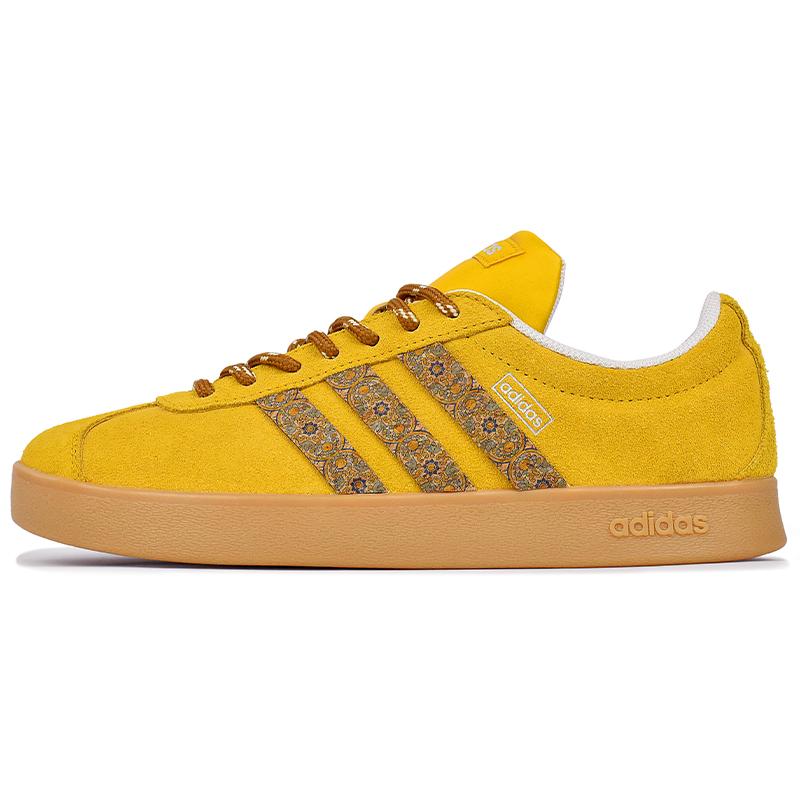 

Adidas VL COURT 2.0 Abrasion Resistant Low top German Army Trainers Unisex JI0495(Team96-) 41⅓