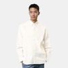 Levis SS25 Bluetab™ Series Solid Color Comfortable Button-Up Long Sleeve Shirt Men shirts White 001LI-0001