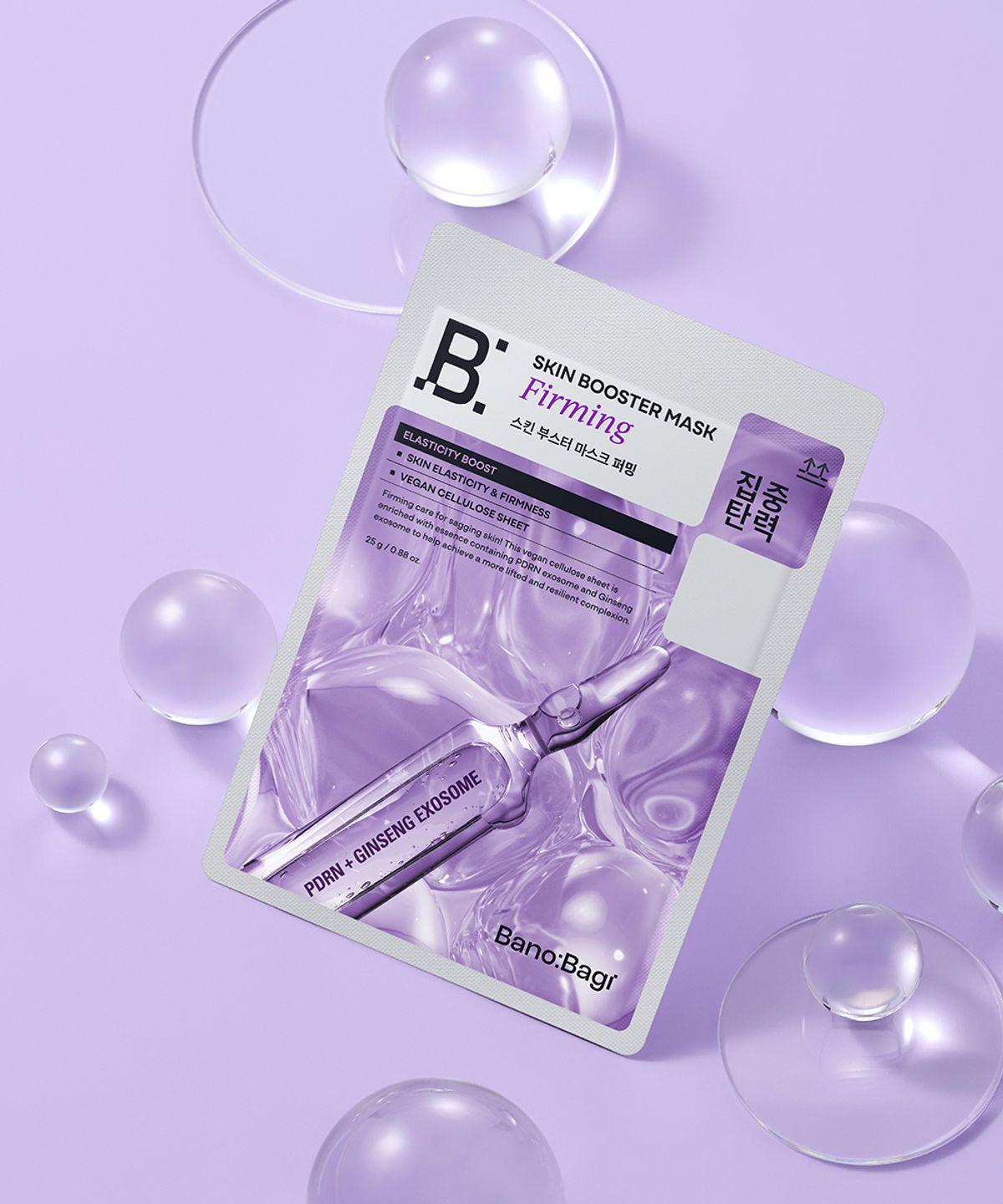 Skin Booster Mask Firming (5 sheets)