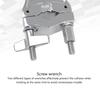 Drum Jams Block Drum Holder Expansion Clip Percussion Parts Drum Clip Mic Stand Microphone Accessories Microphone Mount