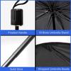 For BYD Atto 3 Act 3 Tang F3 E6 Dmi Yuan Song plus EV Car Front Windshield Umbrella Sunshade Front Shading Car Accessories