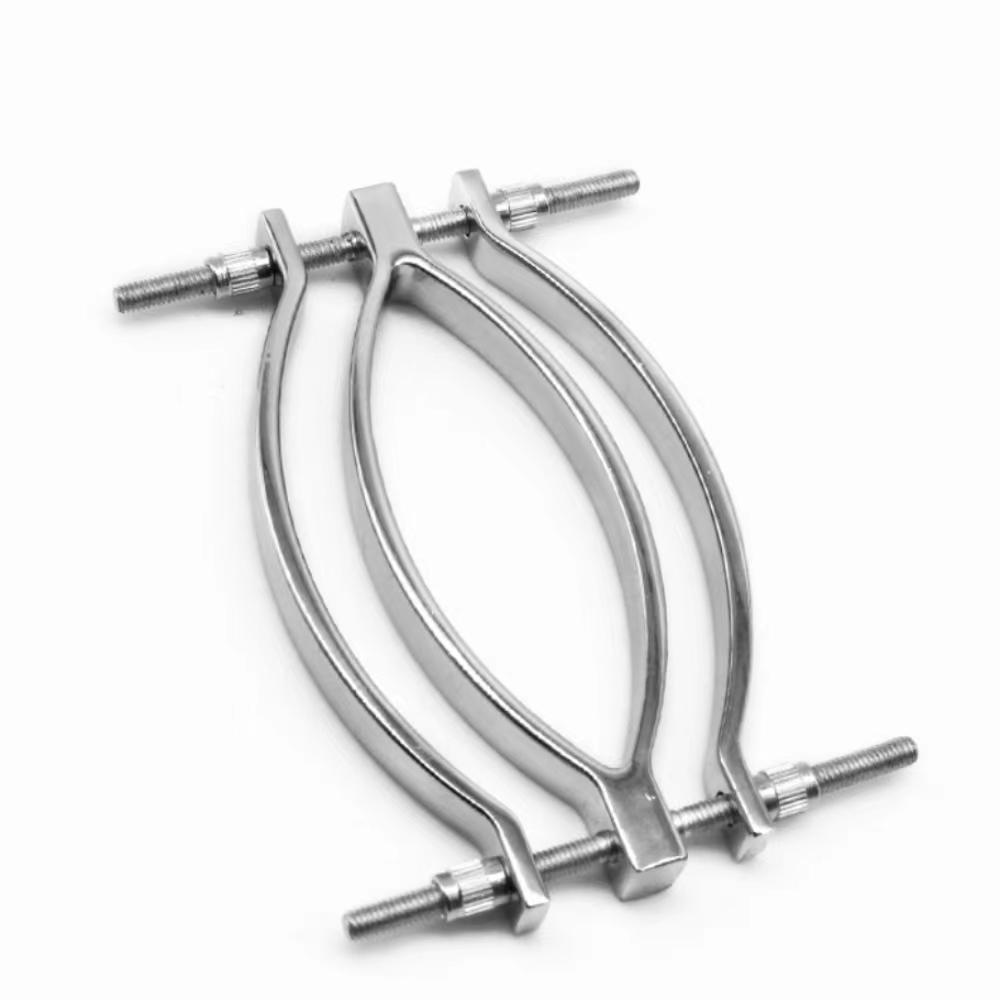 1pc Metal Pussy Clamp, Labia Clamp, Vaginal Dilator Sex Toys for Women, Adult Games for Women, Sex Products for Couples
