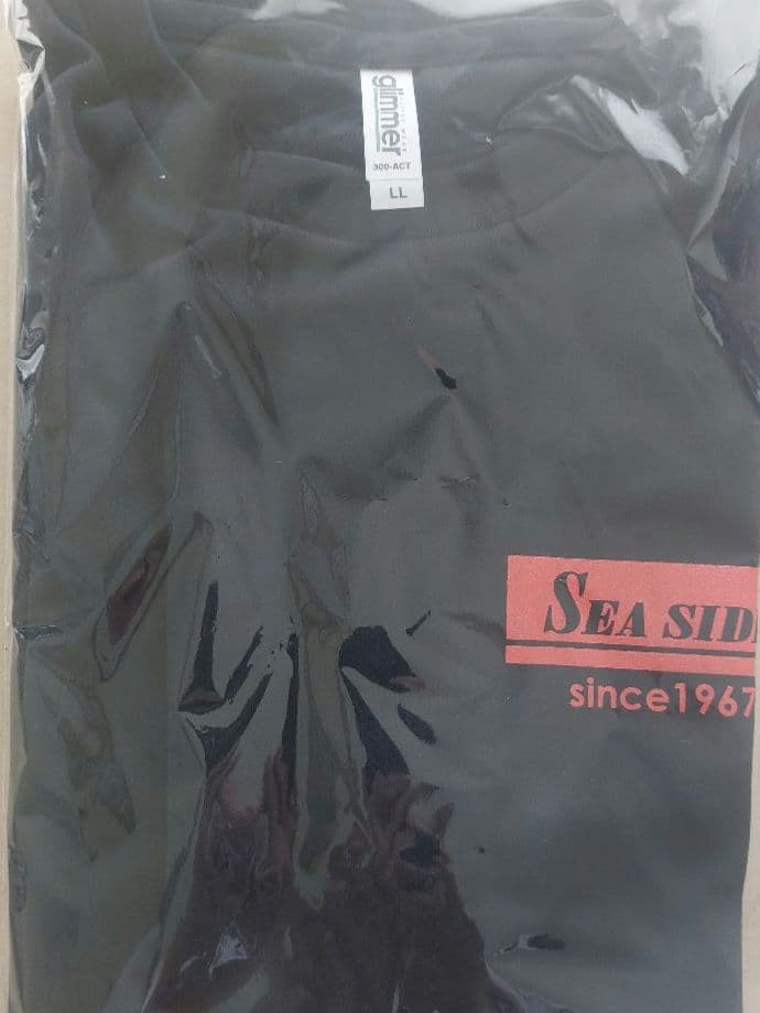 [USED] Rick and Morty T-shirt, size L, black, vintage USA clothing