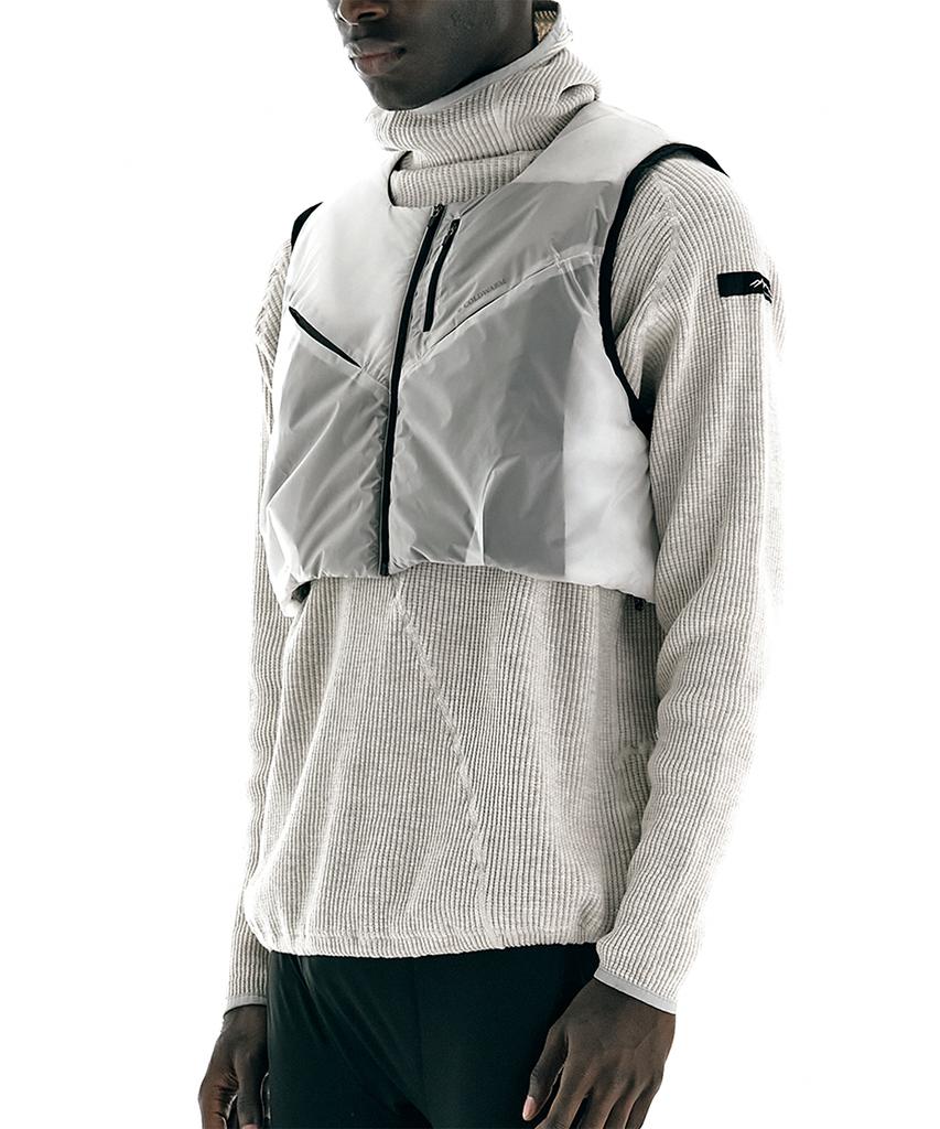 Coldwarm Trail Insulation Vest (White)