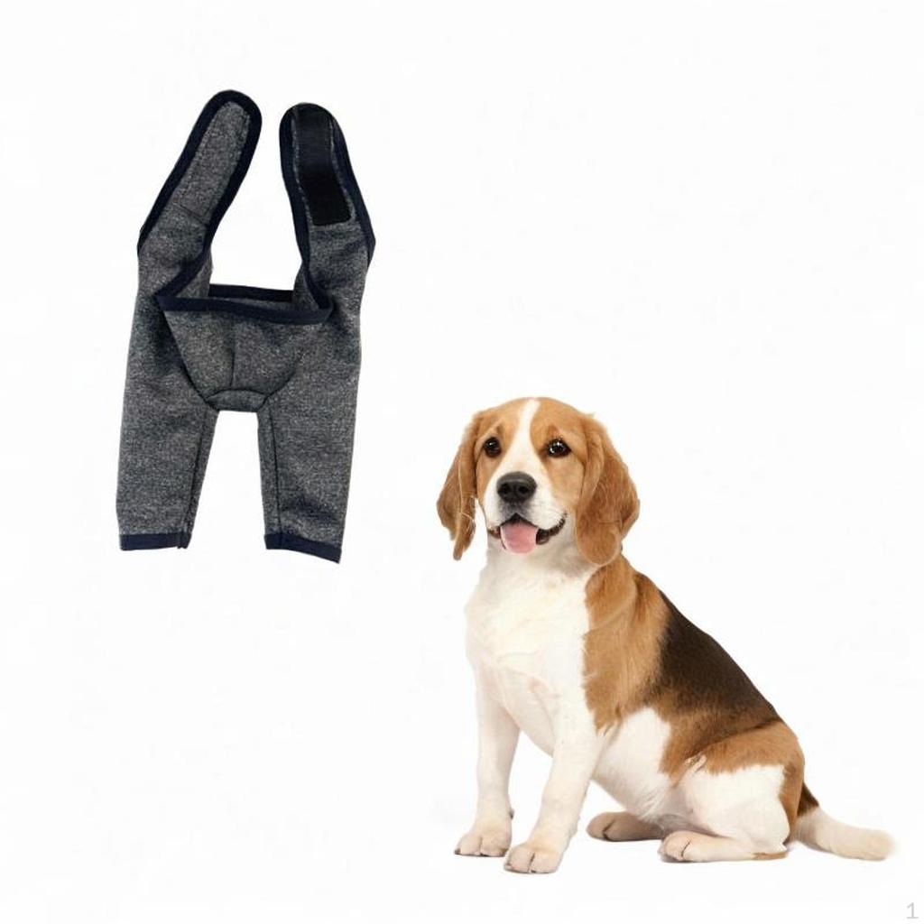 Sleeve for Canine Elbows And Knee Stability