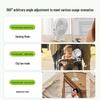 Portable USB Multi-functional Desk Fan