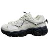 FILA Fluid V2 Comfortable Versatile Dad Shoes Unisex sneakers White FS261OD03X039-260