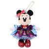 Disney Minnie Plush Badge Red Disney Halloween Japan NEW Disney Store