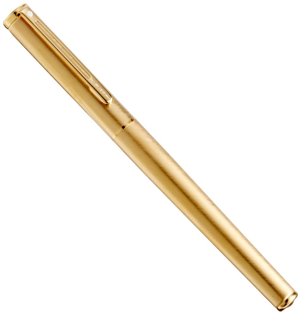 SHEAFFER Agio Blush Gold Fountain Pen F AGIO459PN-F