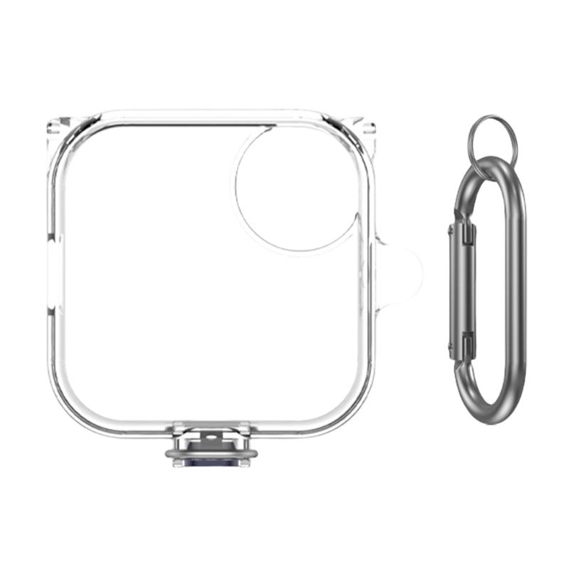 Ergonomic Clear Soft Protective Case Sleeve For CMF Buds 2 Wireless Earphone Antislip Grip Dusts Water Resistant Nonslip