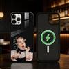 A-Adele singer Phone Case For iPhone 17/16/15/14/13/12/Plus/Pro/Max for Magnetic Wireless Charging
