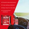 Car Glass Oil Film Remover Cleaning Brush Front Inner Car Glass Cleaner Powerful Windshield Oil Film Stain Removal Maintenance