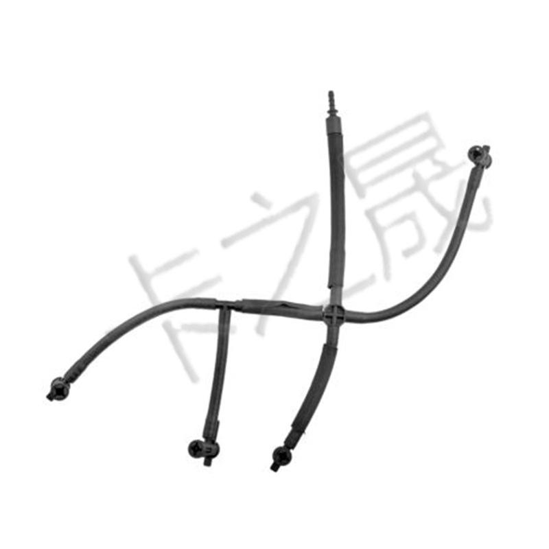 Kompatible Volkswagen Motor Kraftstoffleitung Rücklaufleitung 03L130235AJ