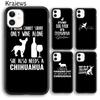 Super Cool Chihuahua Dog Phone Case Cover For iPhone 17 Air 16 15 14 Plus 11 12 13 Pro Max Coque Shell Fundas