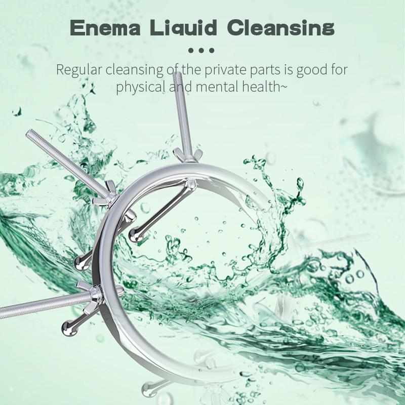 SM Extreme Anal Spreader Vaginální dilatátor Vaginální zrcátko Zrcadlo pro dospělé Masturbátor Anus Dilators Plug Sex Toys Medical