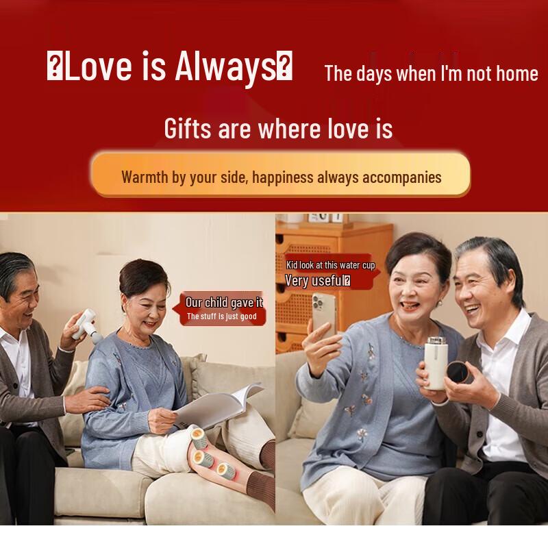 Hezheng Full-Body Relaxation Massager Gift Set