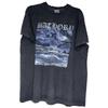 Vintage Bathory T-Shirt Size XL Darkthrone Mayhem Emperor Immortal Marduk