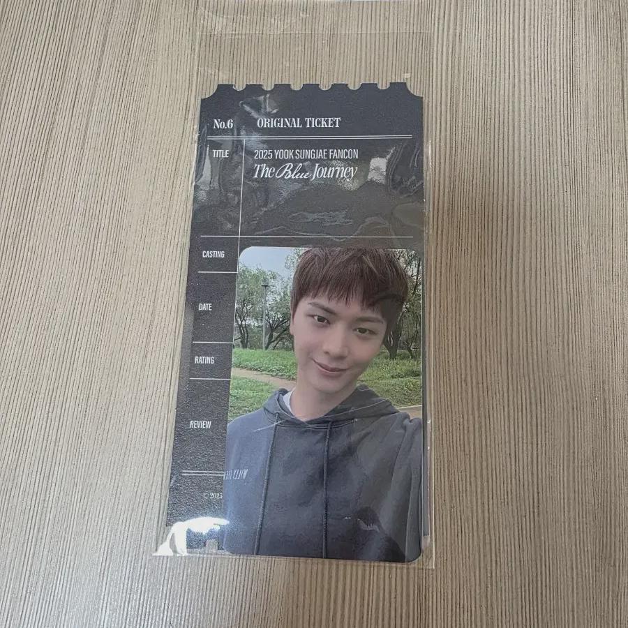 

Btob Yookseongjae Fanconcert Day 2 Admission Privilege