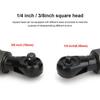20N 265RPM Portable Straight Handle Torque Spanner New Air Pneumatic Ratchet Wrench Multi-functional Mechanical Machine Vehicle Tool