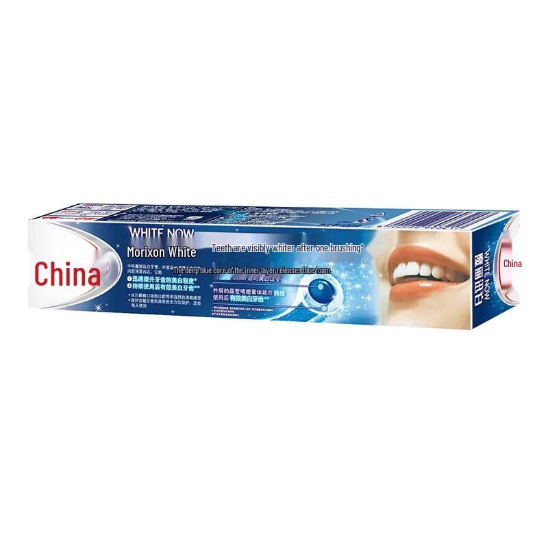 Zhonghua Magic White Glacier Cool Toothpaste 3-Pack