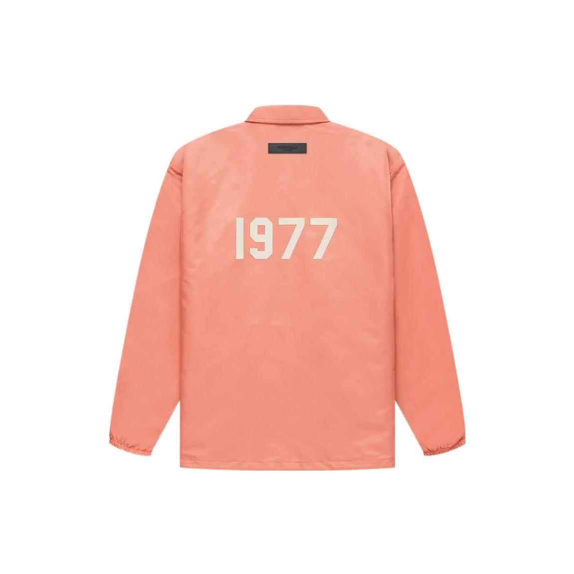 Fear Of God Essentials Nylon Coaches
