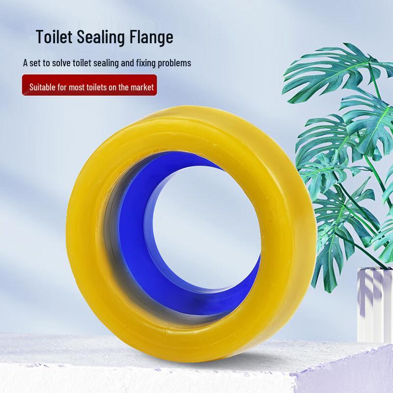 LEOASTAN Toilet Flange Seal