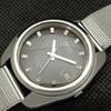 USED JAPAN-MADE SEIKO MENS OLD AUTOMATIC 7005A ORIGINAL DIAL WATCH a416103-2 R10621f-a416103