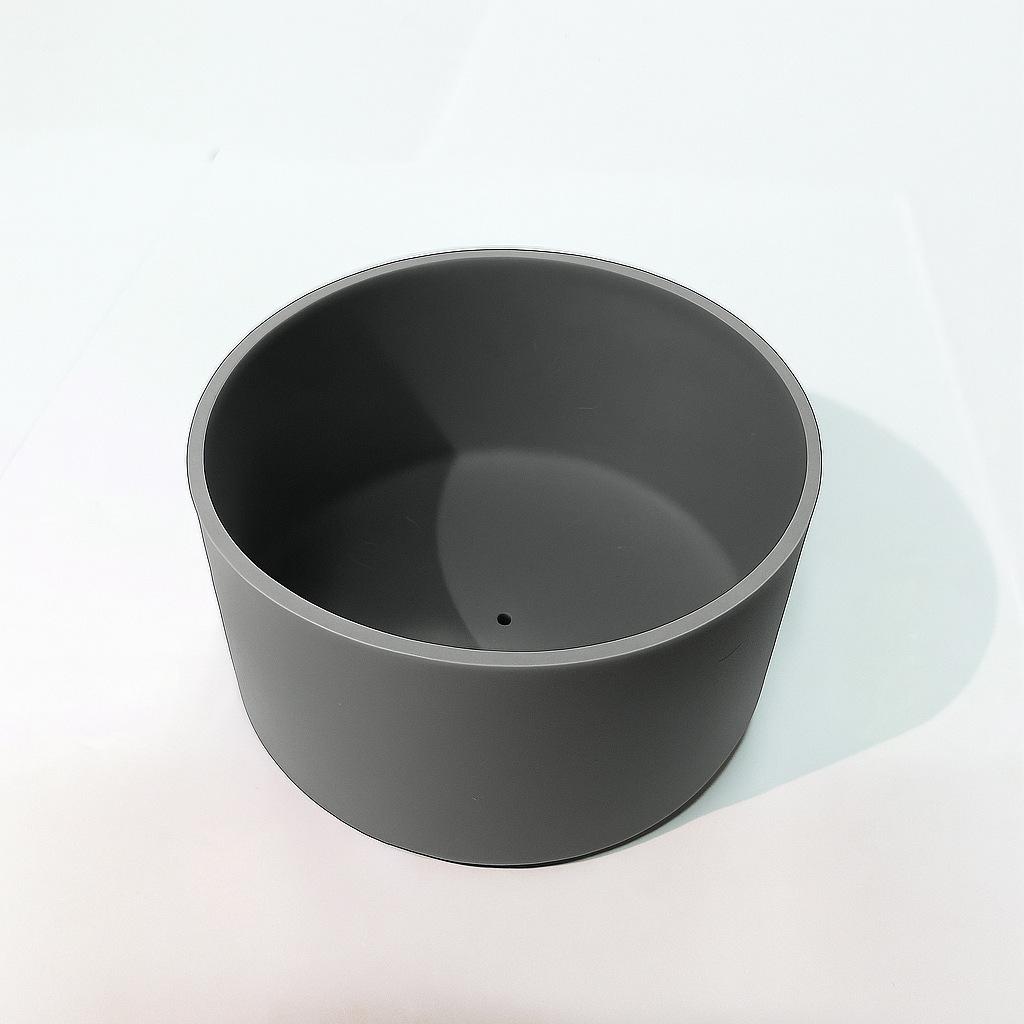 Stanley Cup Silicone Sleeve: Heat-Insulating, Non-Slip, Drop-Proof, Wear-Resistant, Fits Various Cup Types