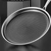 12 Inch Hybrid Nonstick Griddle Pan, Dishwasher and Oven Friendly, Compatible with All Cooktops