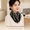 FitonTon Women's Elegant Magnetic Scarf