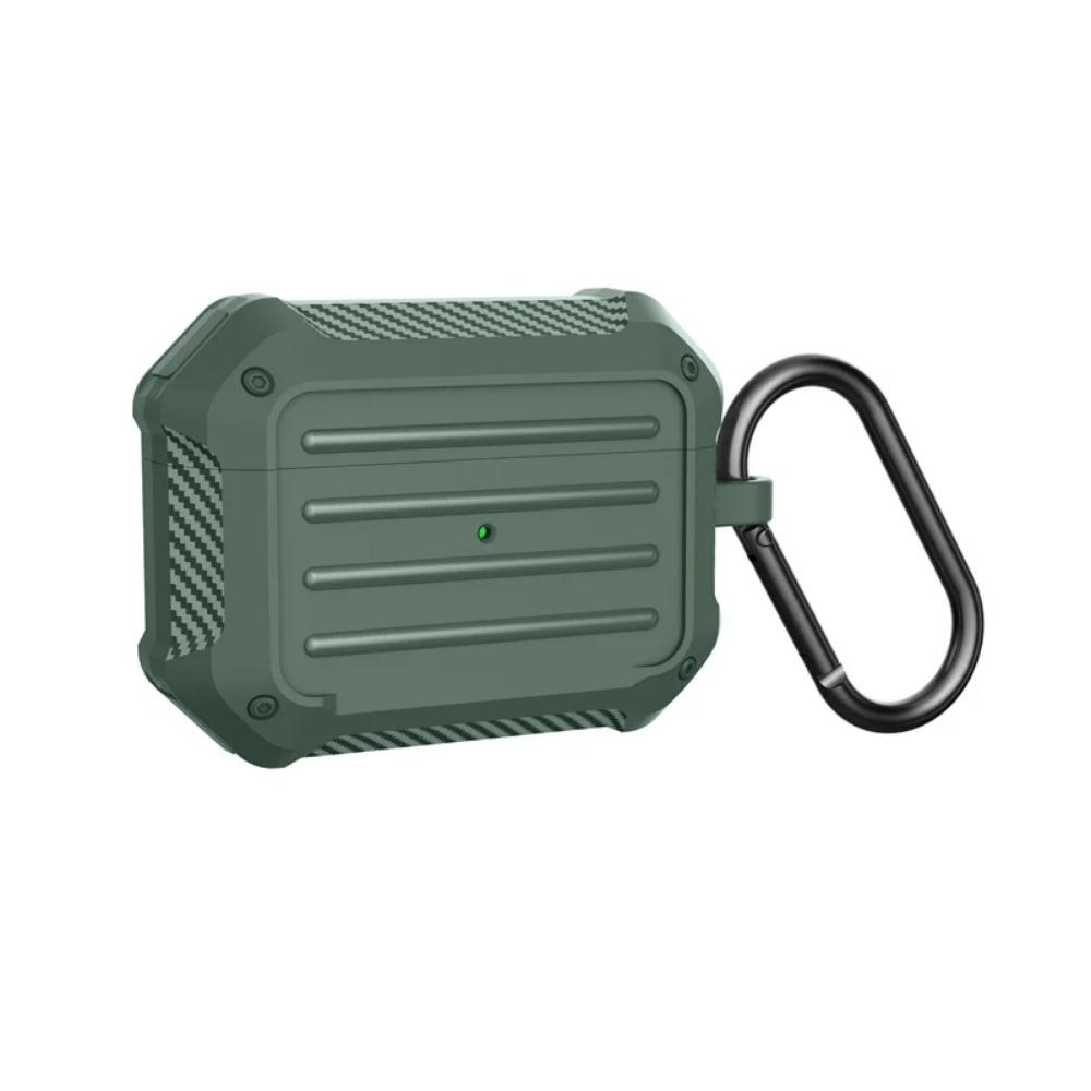 Rüstung Schutzhülle für AirPods Pro 2nd Generation AirPods 3rd 3 2 1st Gen Abdeckung Zubehör Stoßfest Volle Schutz Abdeckung