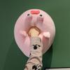 30-70cm Pesce Palla Peluche Carino Rosa Blu Pesce Grasso Bambola Imbottita Cuscino Morbido Regali di Compleanno Festival Bambini Ragazzi Ragazze