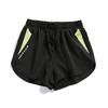 Men's Quick-Dry High-Elastic Athletic Shorts with Inner Layer